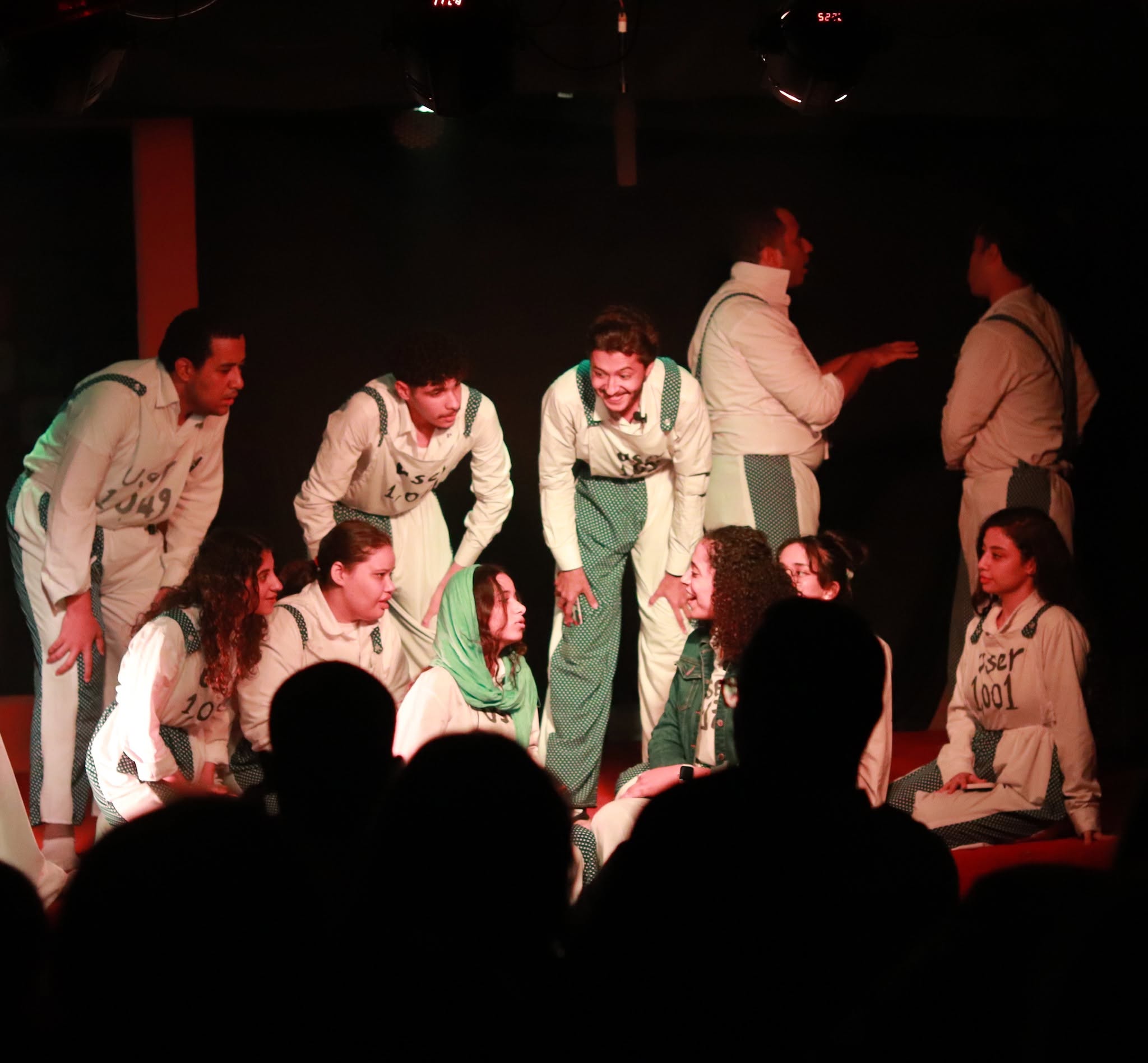 Teatro AlSaeed Troupe