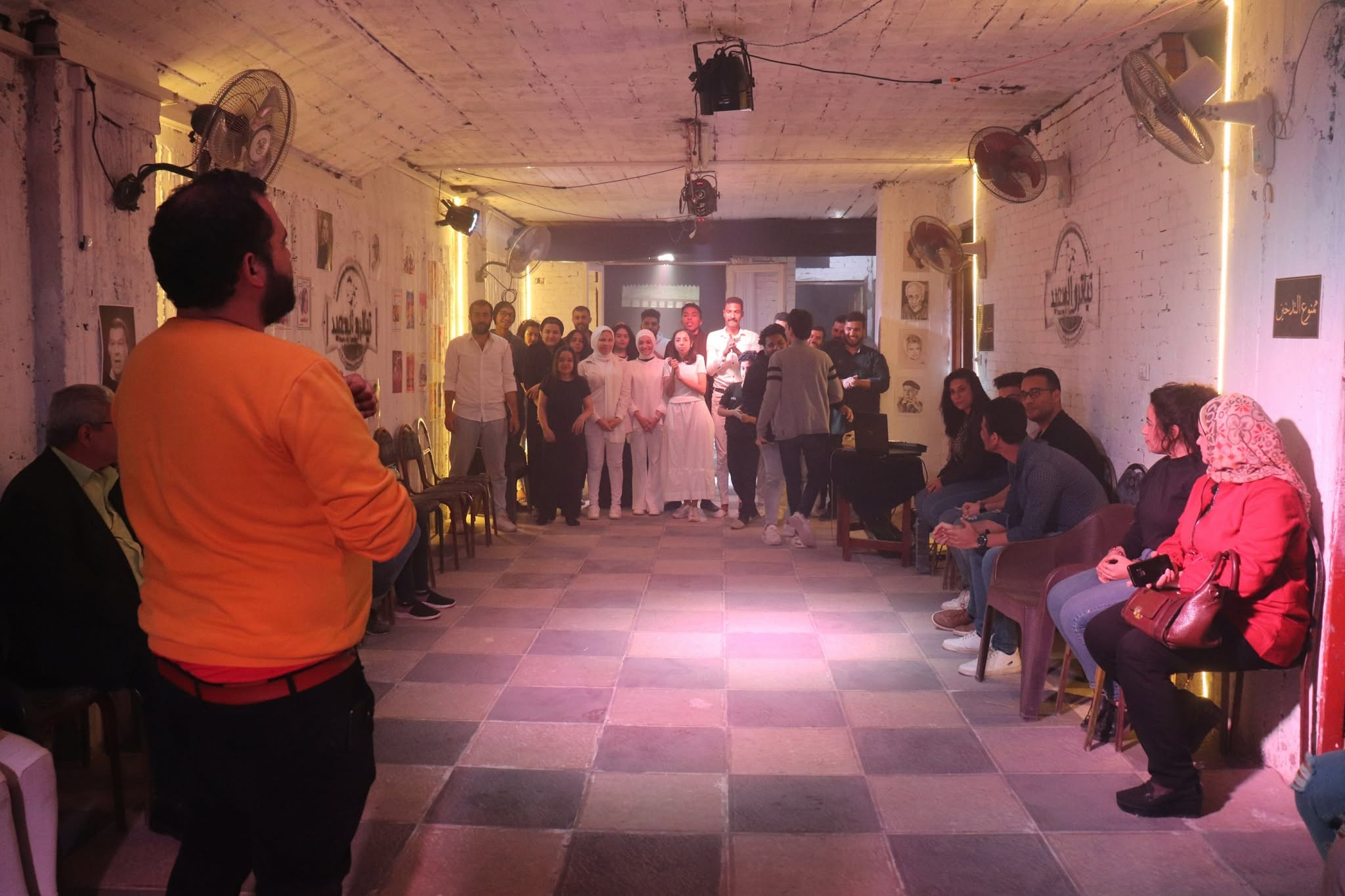 Teatro AlSaeed Troupe